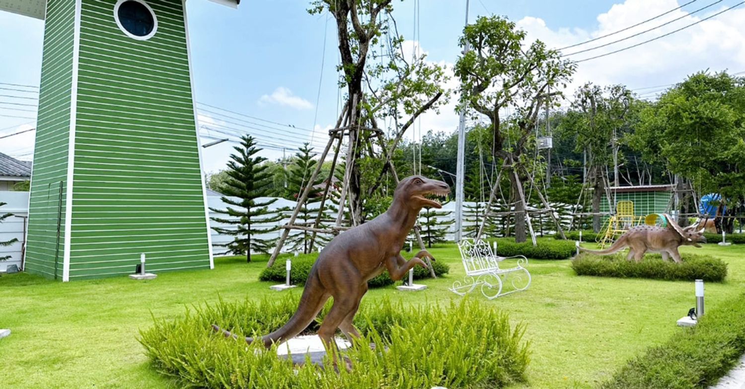 เอสที มหานคร - บรรยากาศ - 3