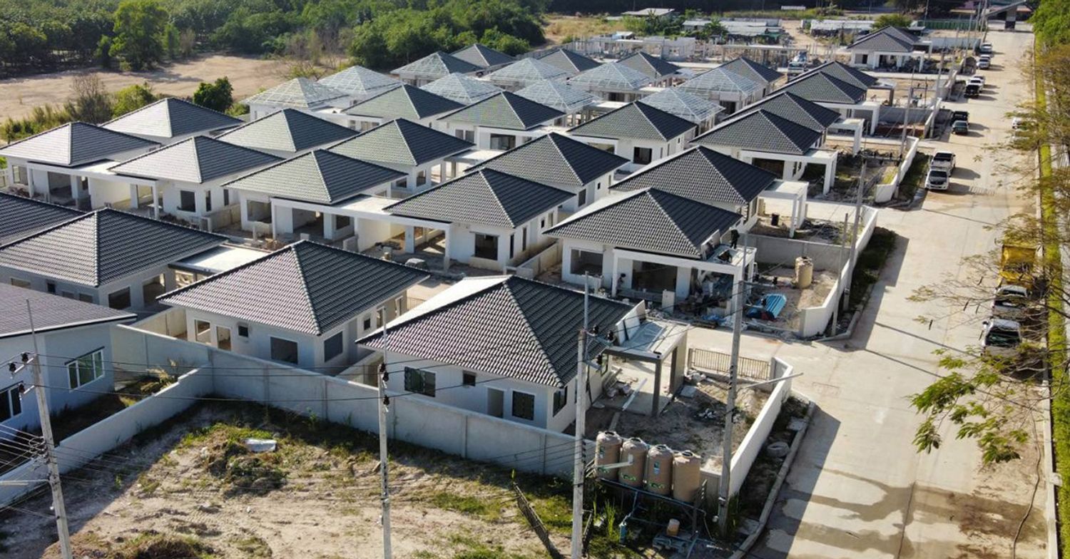 ริโอวิลเลจ ปลวกแดง-แม่น้ำคู้ ซอย 3 - บรรยากาศ - 3