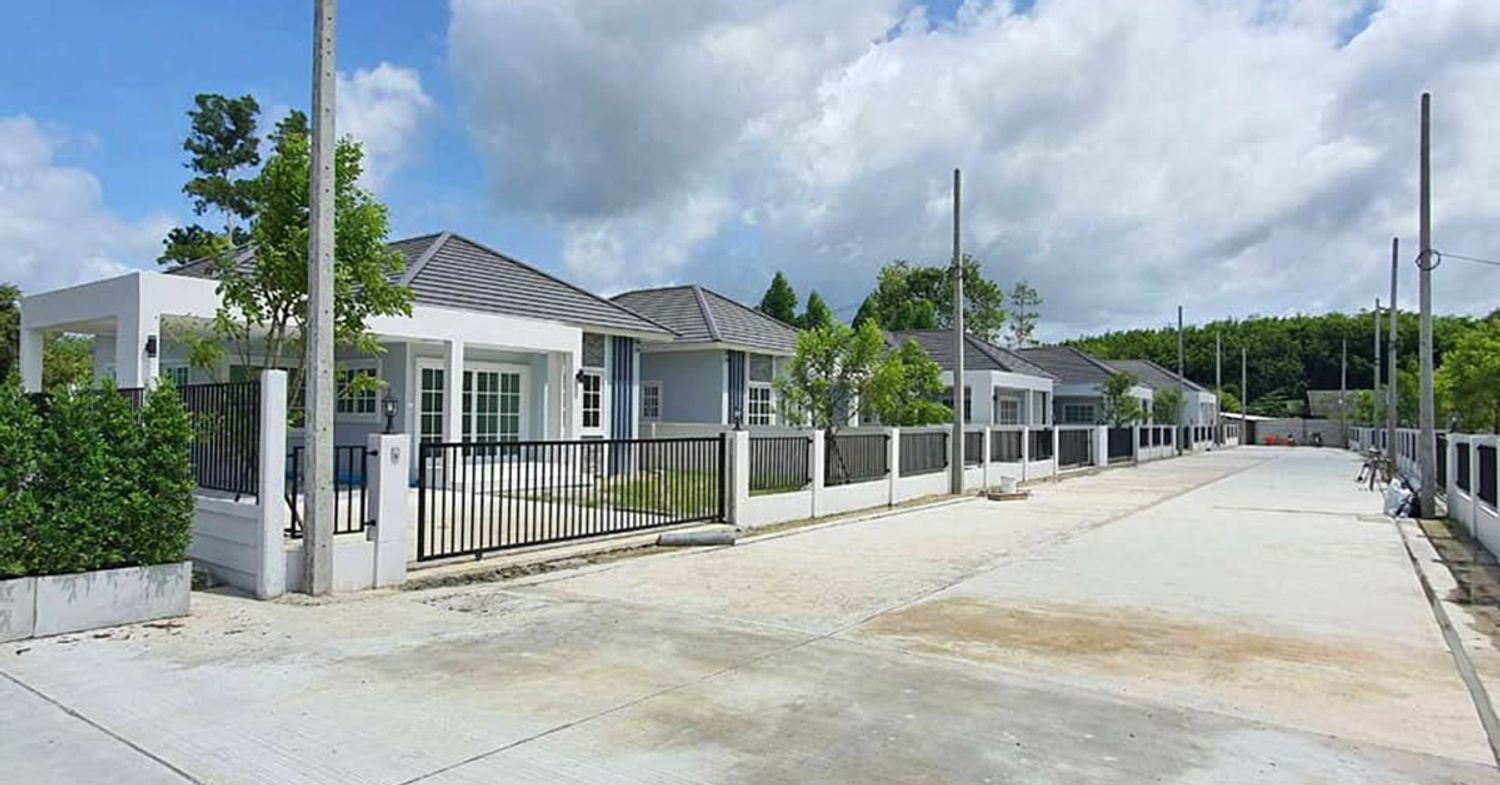 พี วิลเลจ บ้านค่าย - บรรยากาศ - 3