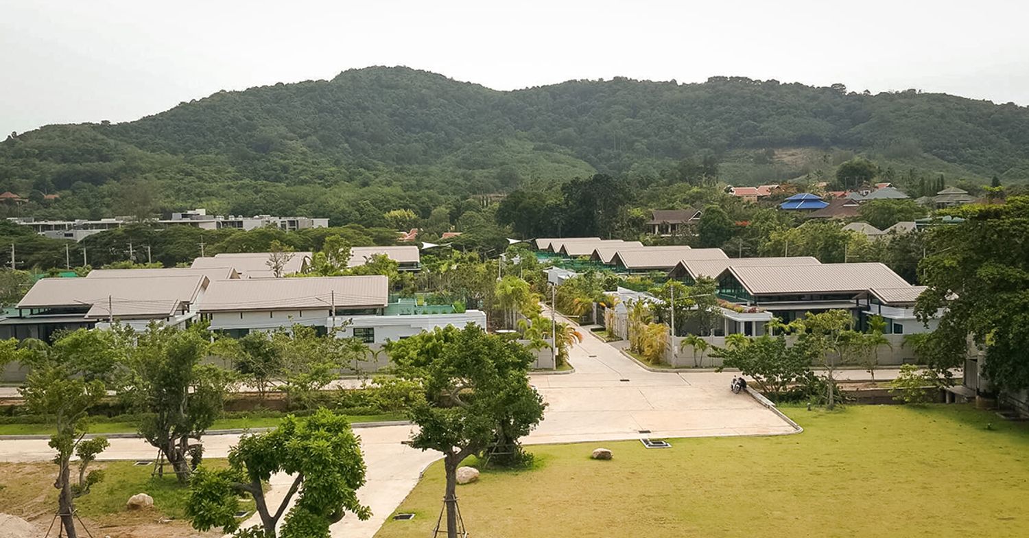 ในหานบ้านบัว  - บรรยากาศ - 3