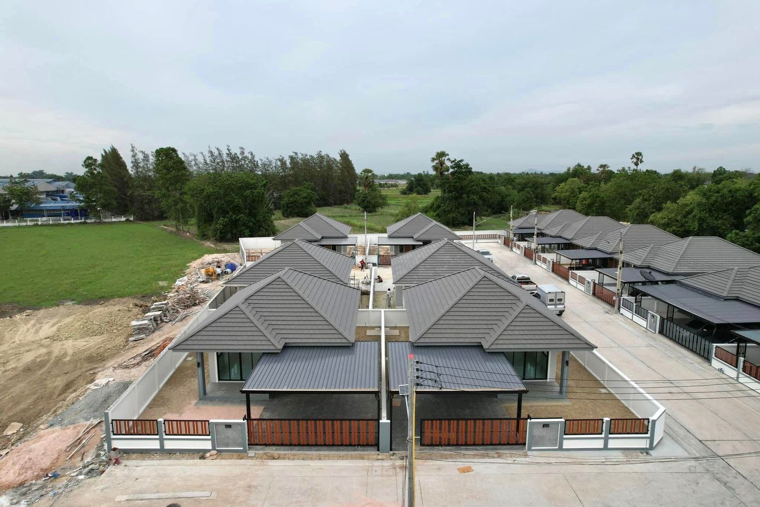 บ้านชณัญทิตา พลัส - บรรยากาศ - 3