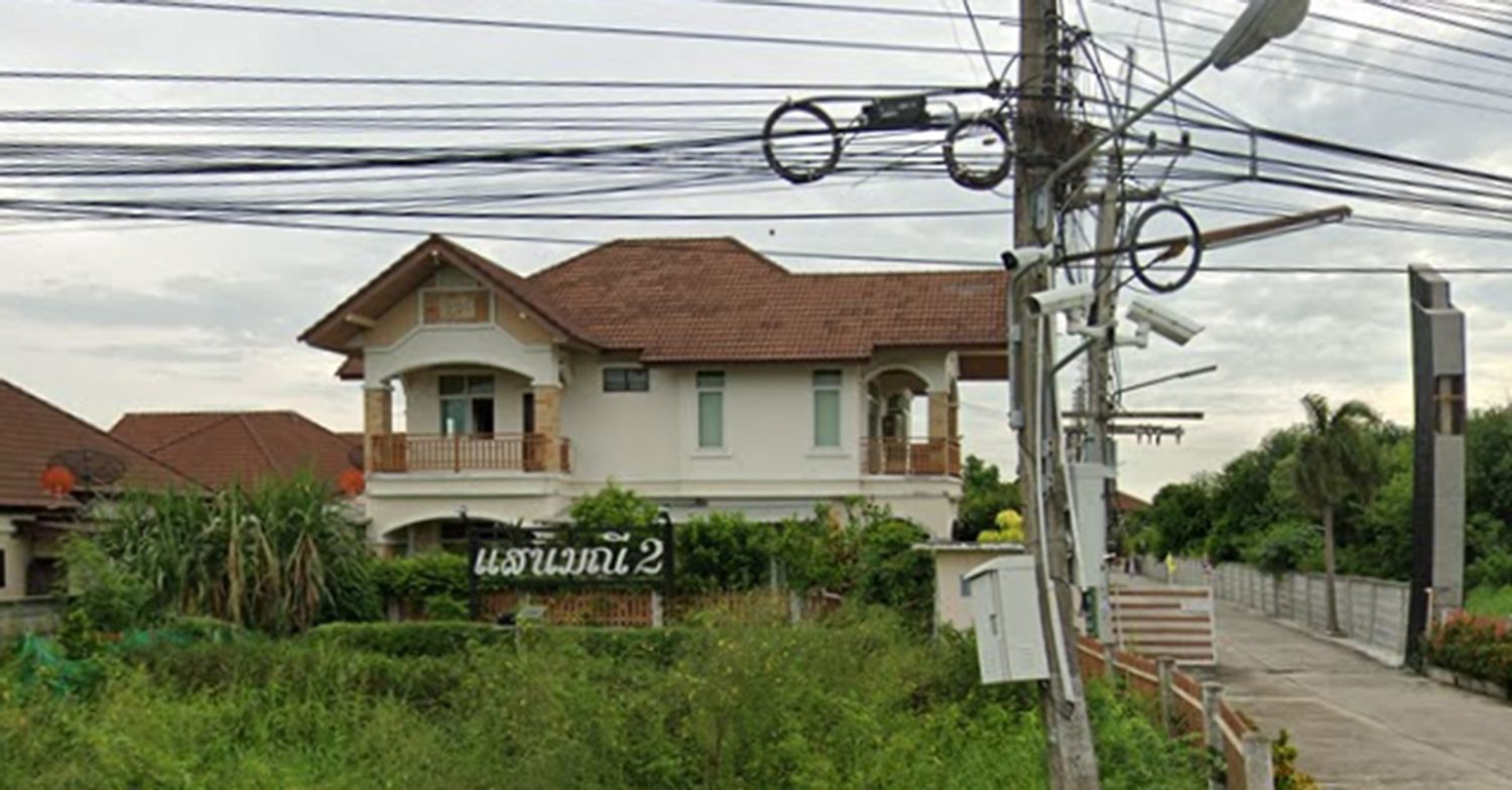 ภาพหลัก -  บ้านแสนมณี 2