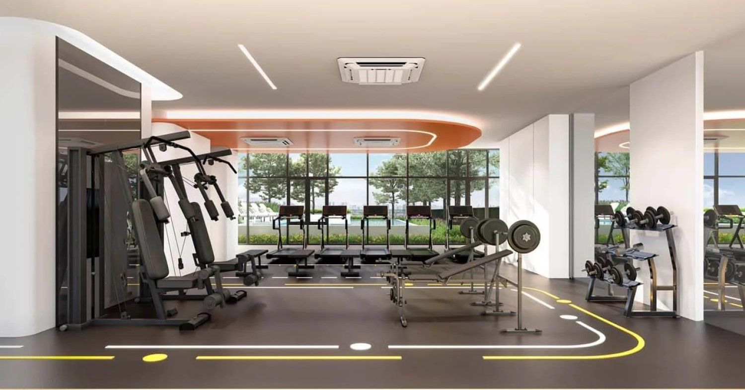 เฟล็กซี่ สำโรง อินเตอร์เชนจ์ - บรรยากาศ - 3