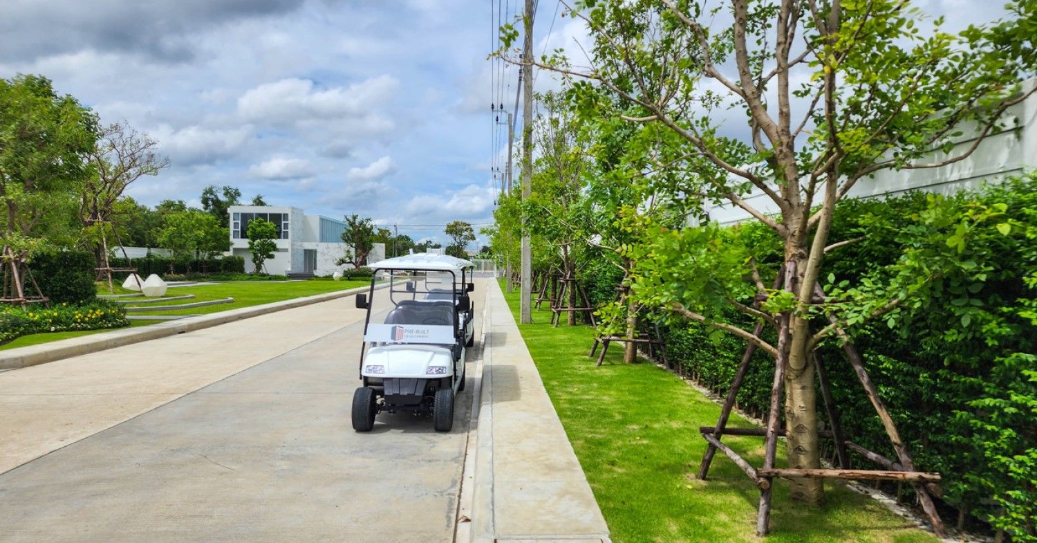 พิมนารา ศาลายา - บรรยากาศ - 3