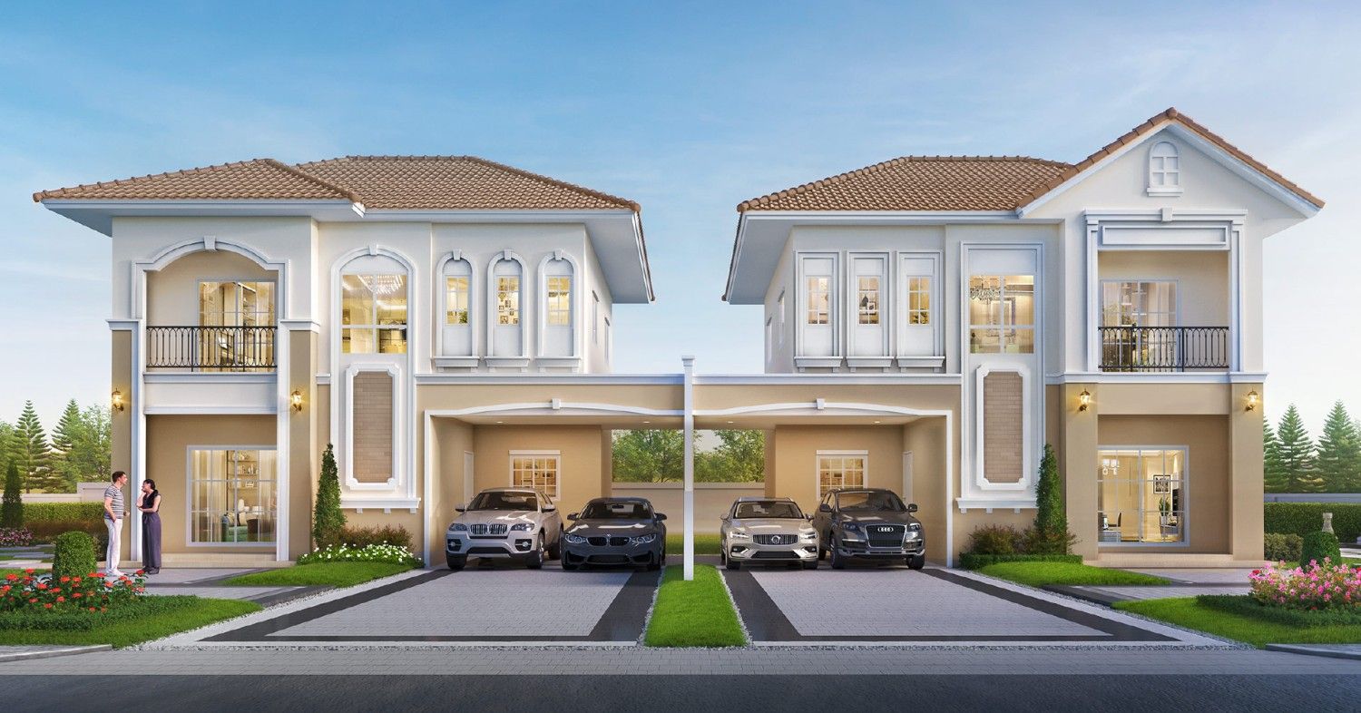 บ้านลลิล รังสิต-คลอง 2 - บรรยากาศ - 3