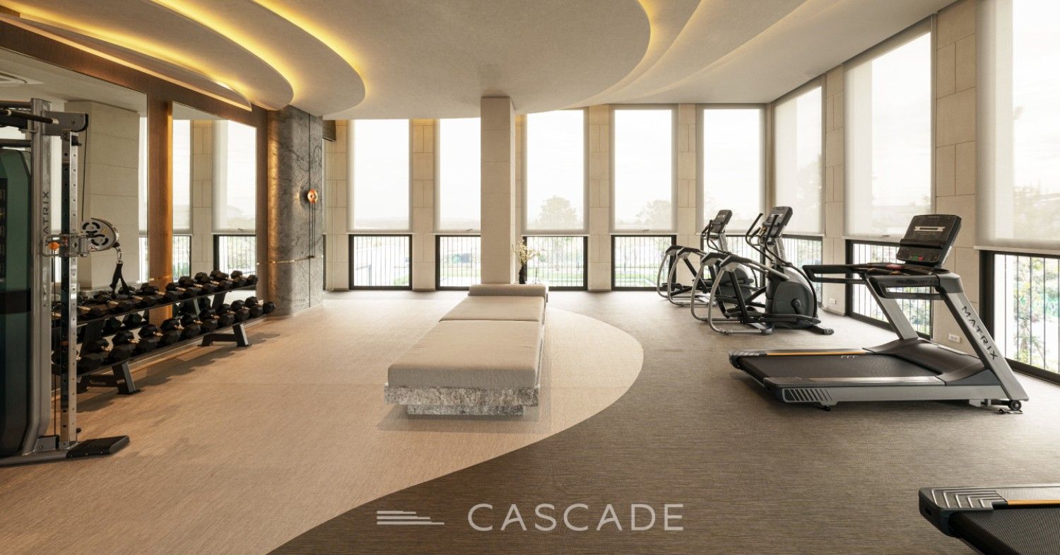 แคสเคด บาย ภัทรา - บรรยากาศ - 3