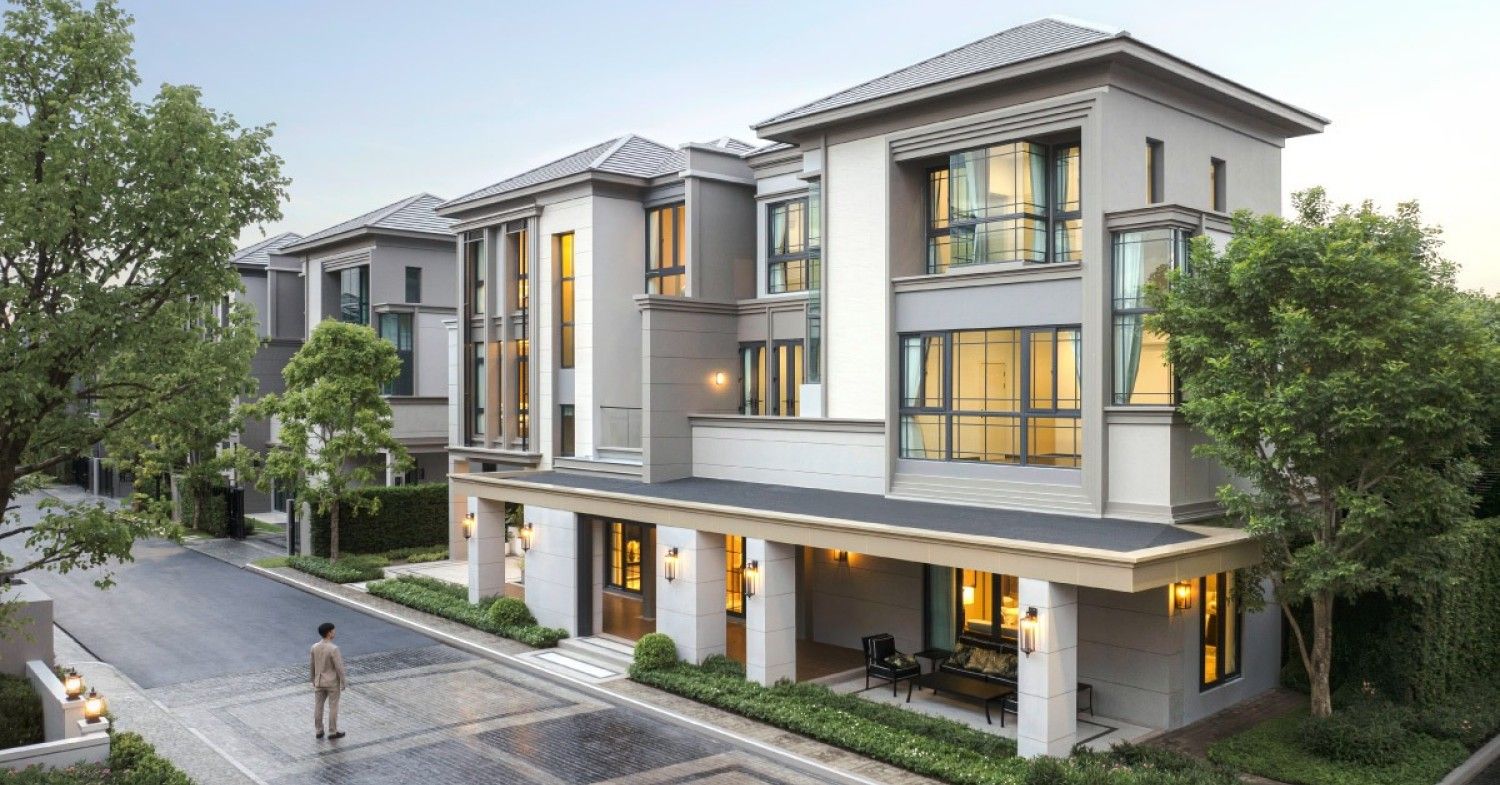 บ้านกลางเมือง คลาสเซ่ รัชดา-ลาดพร้าว - บรรยากาศ - 3