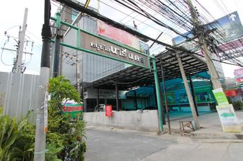 ให้เช่า ทาวน์โฮม ในโครงการ นารีนคร นนทบุรี (ติด MRT บางกระสอ สายสีม่วง 150 เมตร) Townhome Naree Nakhon (MRT Bangkrasor (purple line) 150 M