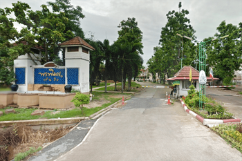 ขาย บ้าน ในโครงการ พรพิมาน กรีนวิว ตำบลรังสิต อำเภอธัญบุรี จังหวัดปทุมธานี