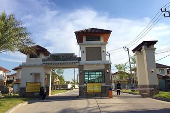 ขายและให้เช่า บ้าน ในโครงการ บ้านเฟื่องสุข 5 ตำบลลำโพ อำเภอบางบัวทอง จังหวัดนนทบุรี