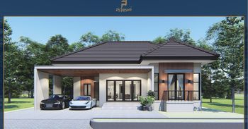 ขาย บ้าน ในโครงการ สราญรมย์ หัวทะเล-มะเริง ตำบลมะเริง อำเภอเมืองนครราชสีมา จังหวัดนครราชสีมา