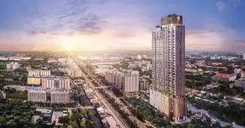ปล่อยเช่าคอนโด Modiz launch ห้องสตูดิโอ มีเฟอร์นิเจอร์ครบ ติดมธ.รังสิต ใกล้ประตู เดินเข้ามหาลัยได้