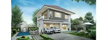 ขาย บ้านเดี่ยว ติดถนนราชพฤกษ์