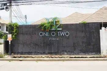 ให้เช่า บ้าน ในโครงการ วัน โอ ทู เพลส ตำบลหนองแก อำเภอหัวหิน จังหวัดประจวบคีรีขันธ์