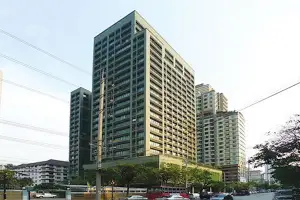 ขาย คอนโด ขนาด 2ห้องนอน 2ห้องน้ำ โนเบิล โซโล ชั้น 24