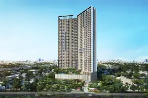  ขายคอนโด เดอะ คีย์ สาทร-เจริญราษฎร์  