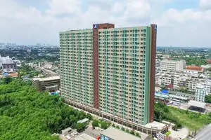 ขาย คอนโด ในโครงการ ลุมพินี เพลส บรมราชชนนี - ปิ่นเกล้า แขวงตลิ่งชัน เขตตลิ่งชัน กรุงเทพมหานคร