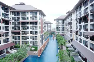 ขายและให้เช่า คอนโด บ้านนวธารา เกษตร นวมินทร์ Condo Baan Navatara Kaset Navamin