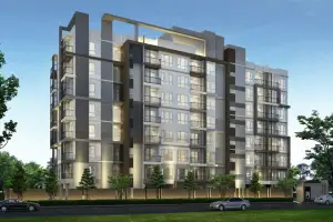 ขาย Pi Condo ปากเกร็ด-แจ้งวัฒนะ สตูดิโอ ห้องมุม ชั้น 5