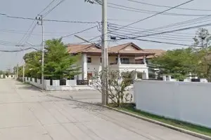 ขายและให้เช่า บ้าน ในโครงการ บ้านบุญสิริ ตำบลนิคมพัฒนา อำเภอนิคมพัฒนา จังหวัดระยอง