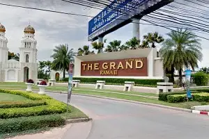 ขาย บ้าน ในโครงการ เดอะ แกรนด์ พระราม 2 โซนนีโอ ตำบลพันท้ายนรสิงห์ อำเภอเมืองสมุทรสาคร จังหวัดสมุทรสาคร
