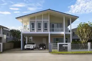 ขายและให้เช่า บ้าน ในโครงการ ฮาบิเทีย โมทีฟ ปัญญาอินทรา แขวงสามวาตะวันตก เขตคลองสามวา กรุงเทพมหานคร