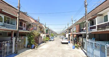 ขาย ทาวน์โฮม ในโครงการ หมู่บ้านฐิติพร 1 แขวงสะพานสูง เขตสะพานสูง กรุงเทพมหานคร