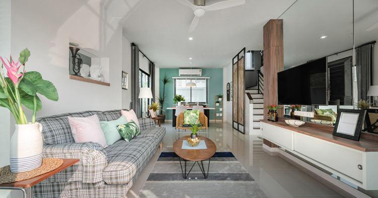 บ้านเดี่ยวสองชั้น ในโครงการ วราริน พหลฯ-คลองหลวง, ภาพที่ 4