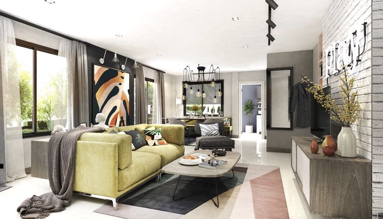 Camdev Loft ในโครงการ ภัทรีดา อเวนิว รังสิต-คลอง 2/2, ภาพที่ 4