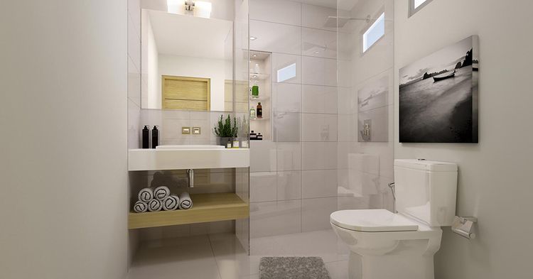 1 Bedroom ในโครงการ มันตรา บีช คอนโดมิเนียม, ภาพที่ 4