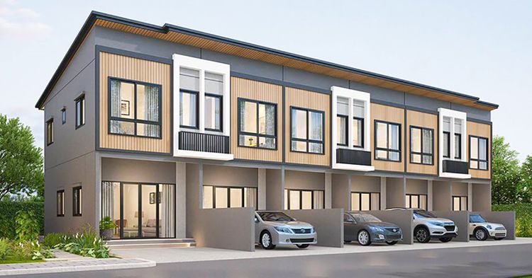 Terrano ในโครงการ เทอร์ร่า วิลล์ ลาดหลุมแก้ว, ภาพที่ 4