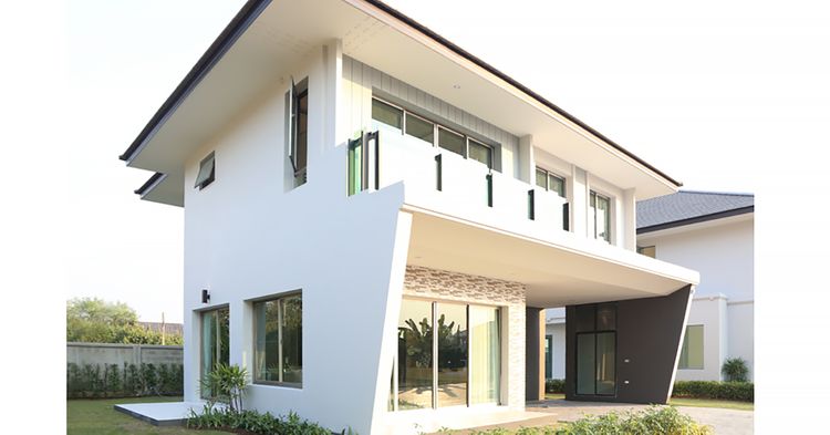 บ้านธนโชค ในโครงการ บ้านธนทรัพย์ เชียงราย, ภาพที่ 4