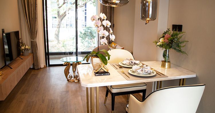 1 Bedroom ในโครงการ เดอะ วัน เชียงใหม่, ภาพที่ 4