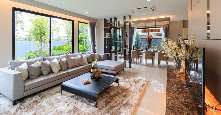 พรีม่า ในโครงการ สาริน เรสซิเดนซ์ สวนวนารมย์, ภาพที่ 4