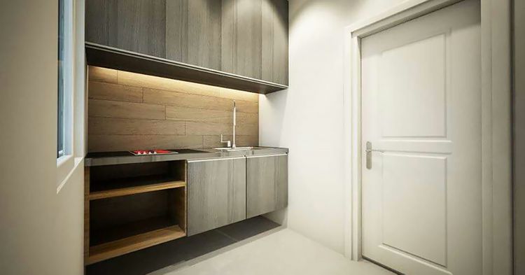 บ้านเดี่ยวชั้นเดียว ในโครงการ เอส ลีฟวิ่ง, ภาพที่ 4