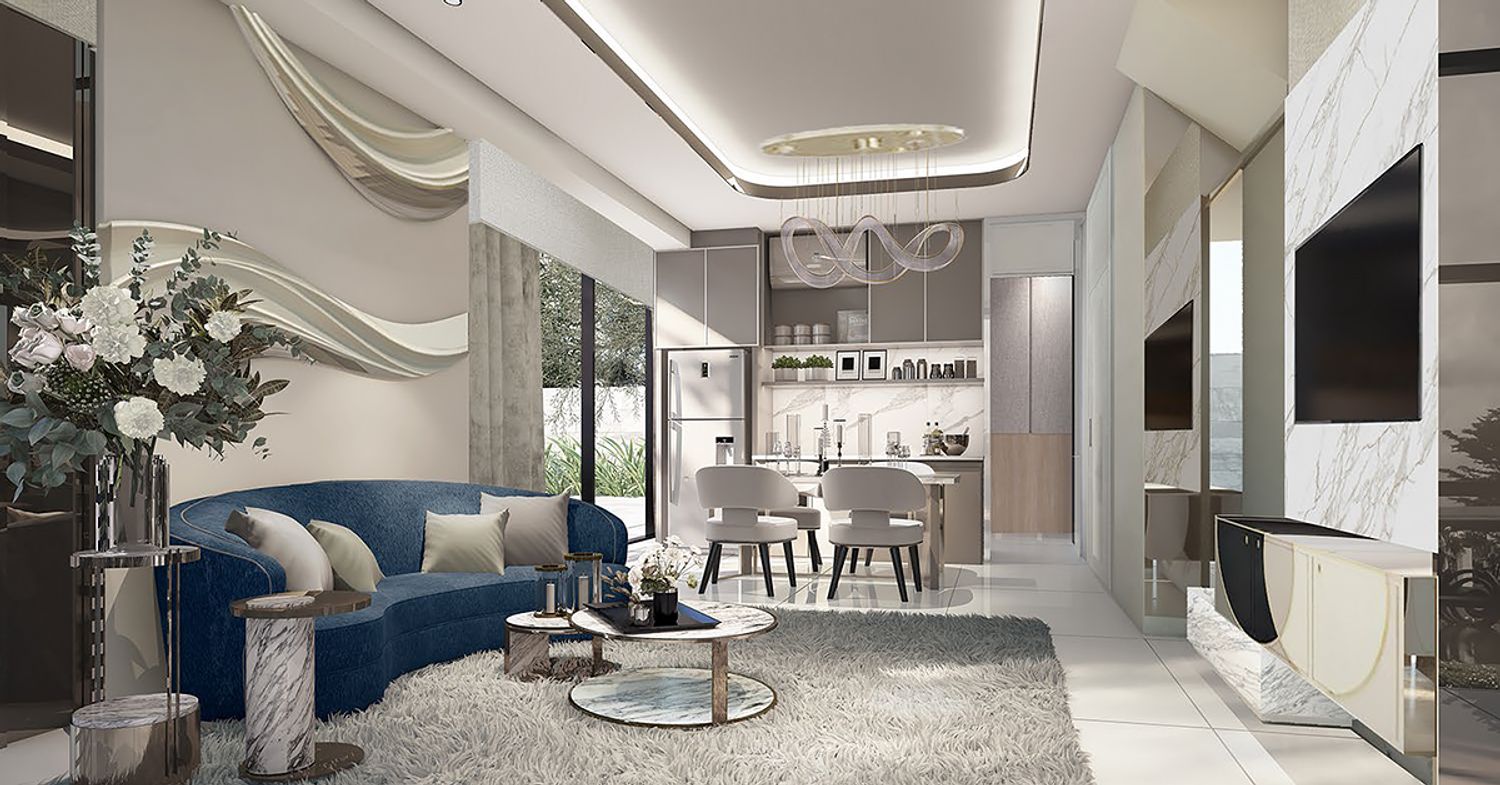 Espace ในโครงการ พลีโน่ บางนา - วงแหวน, ภาพที่ 4