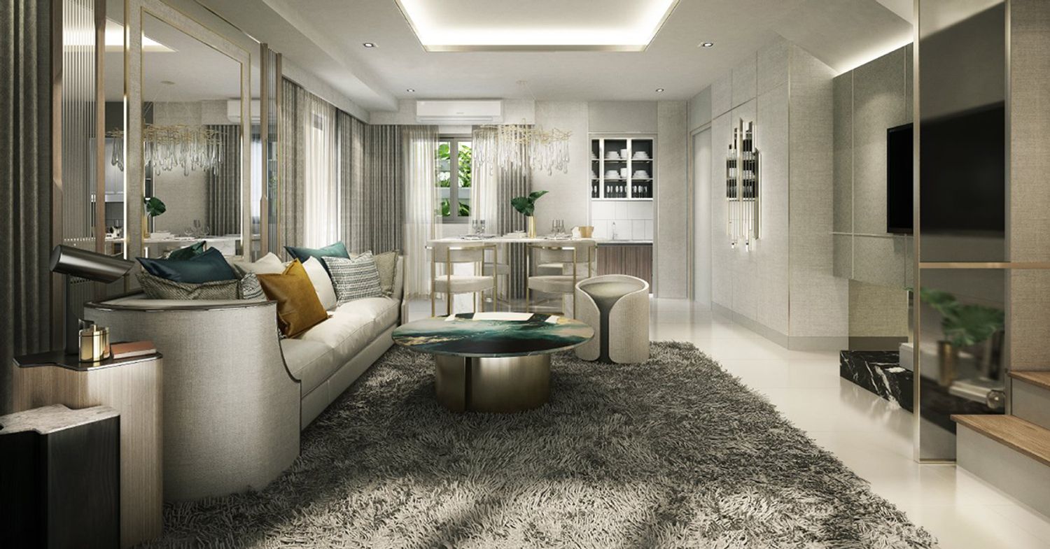 Espace ในโครงการ พลีโน่ ราชพฤกษ์-แจ้งวัฒนะ, ภาพที่ 4