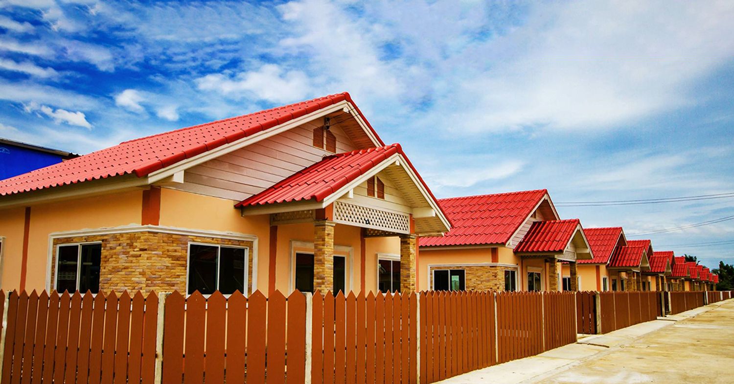บ้านเดี่ยวชั้นเดียว ในโครงการ ซีเค วิลล์ 4 บ้านแพ้ว-ยกกระบัตร, ภาพที่ 4