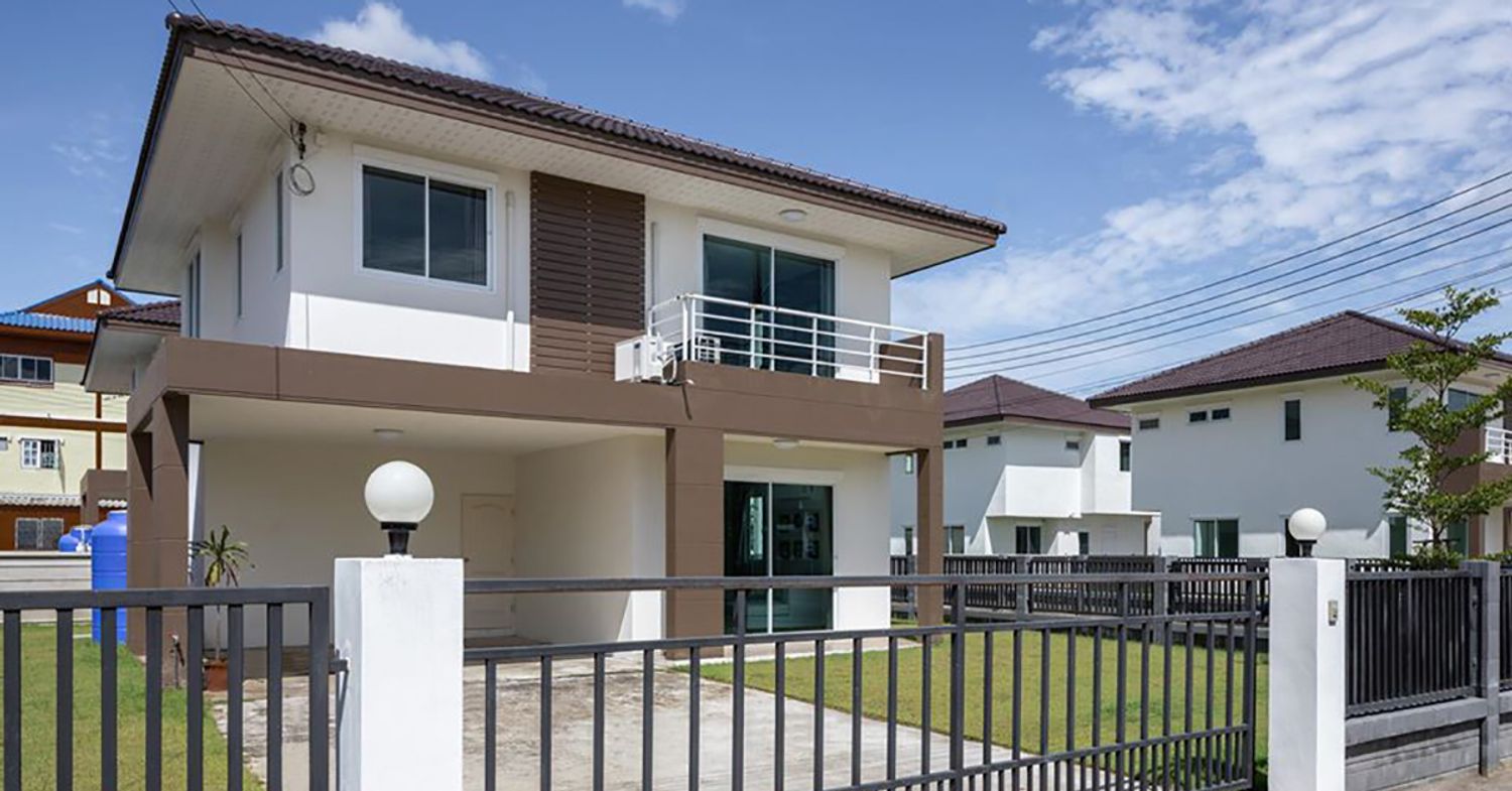 บ้านเดี่ยวสองชั้น ในโครงการ ริเวอร์โฮม สามพราน, ภาพที่ 4