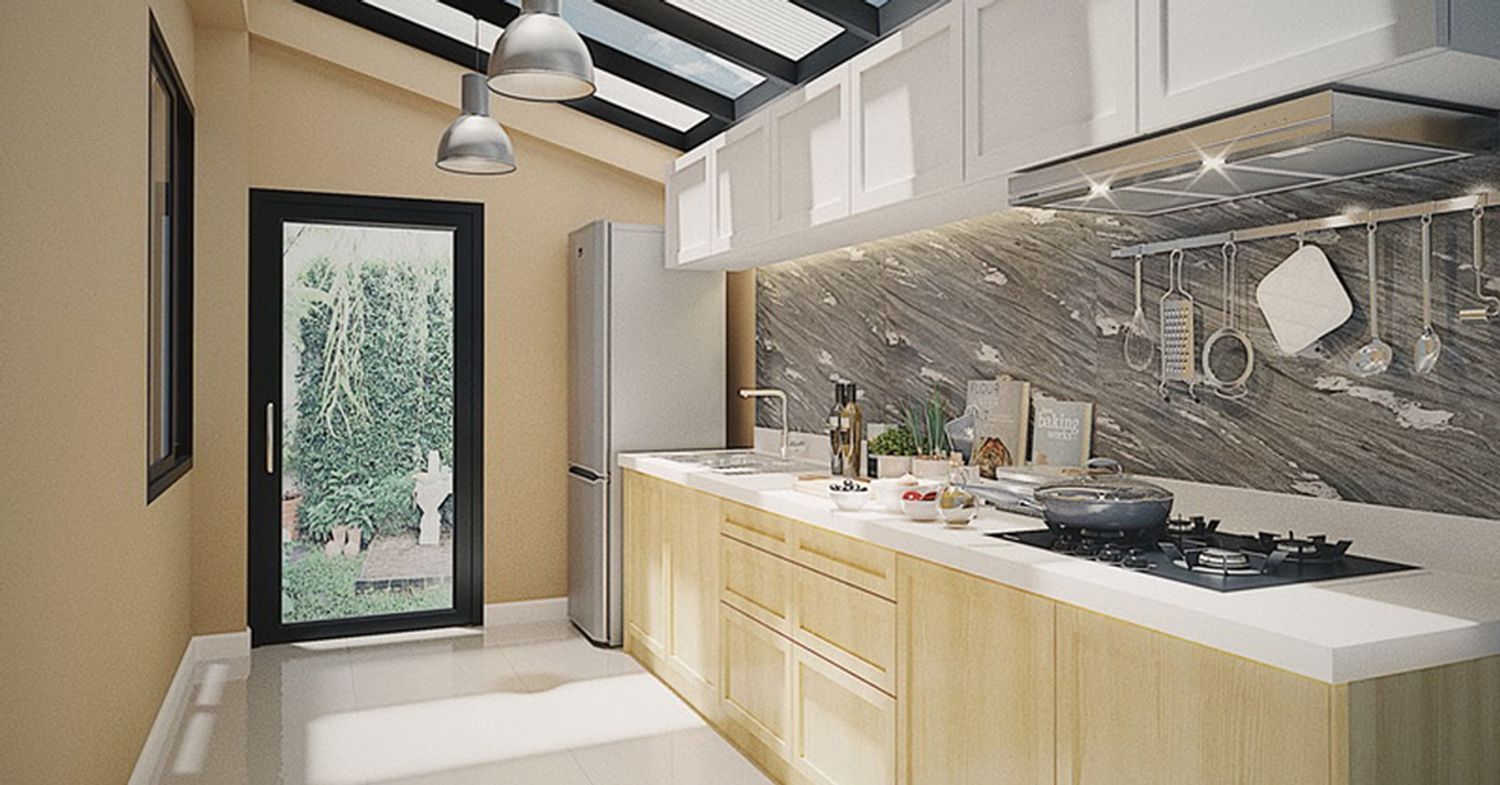 Townhouse B ในโครงการ ดิ โอโซน เทพารักษ์-บางบ่อ เฟส 2, ภาพที่ 4