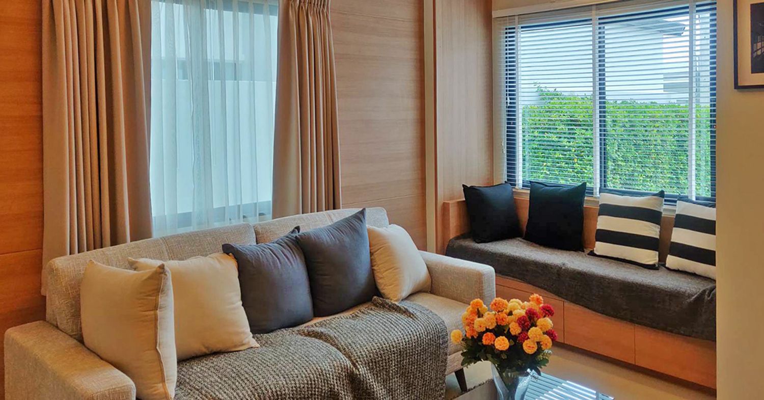 Townhouse A ในโครงการ ดิ โอโซน เทพารักษ์-บางบ่อ เฟส 2, ภาพที่ 4