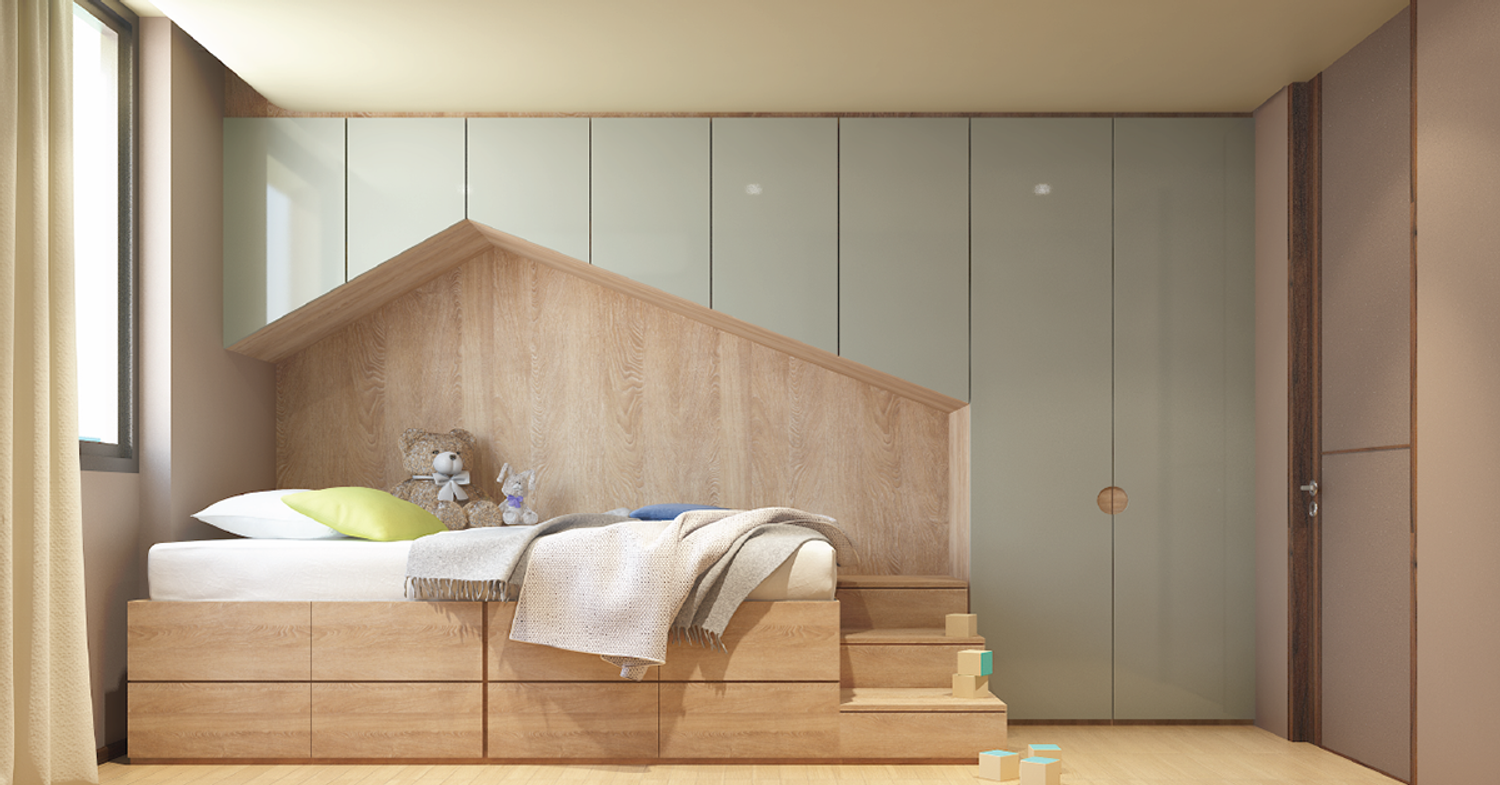 Home ในโครงการ พลูม วัชรพล-เอกมัย, ภาพที่ 4