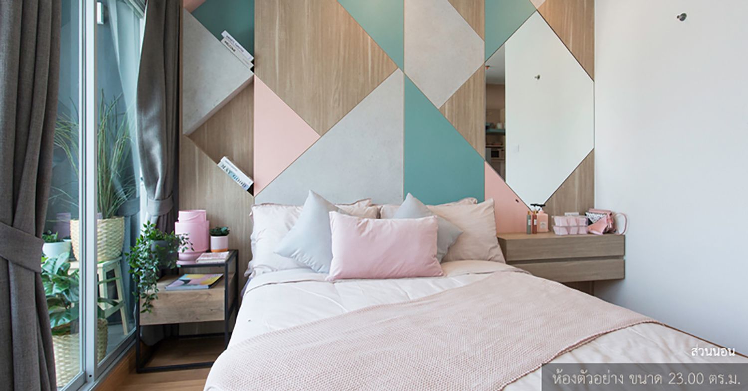 Studio ในโครงการ ลุมพินี เพลส เตาปูน อินเตอร์เชนจ์, ภาพที่ 4