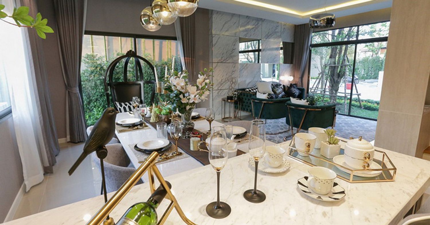 Prime 229 ในโครงการ เอสเกต พรีเมี่ยม ราชพฤกษ์ , ภาพที่ 4
