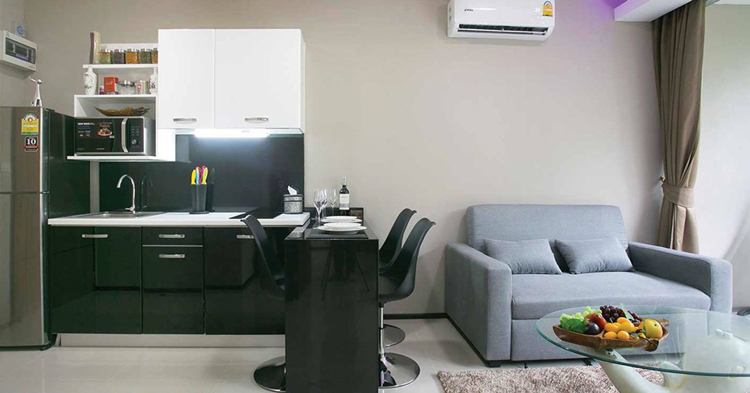 Type D ในโครงการ 777 บีซ คอนโด, ภาพที่ 4