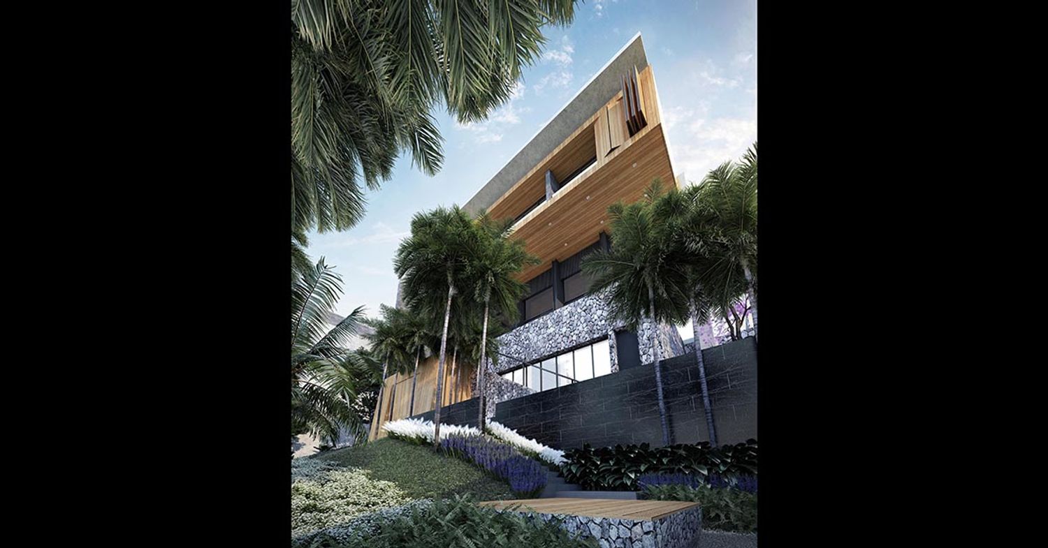 Starise Residence ในโครงการ เรนเนียร์ สมุย, ภาพที่ 4