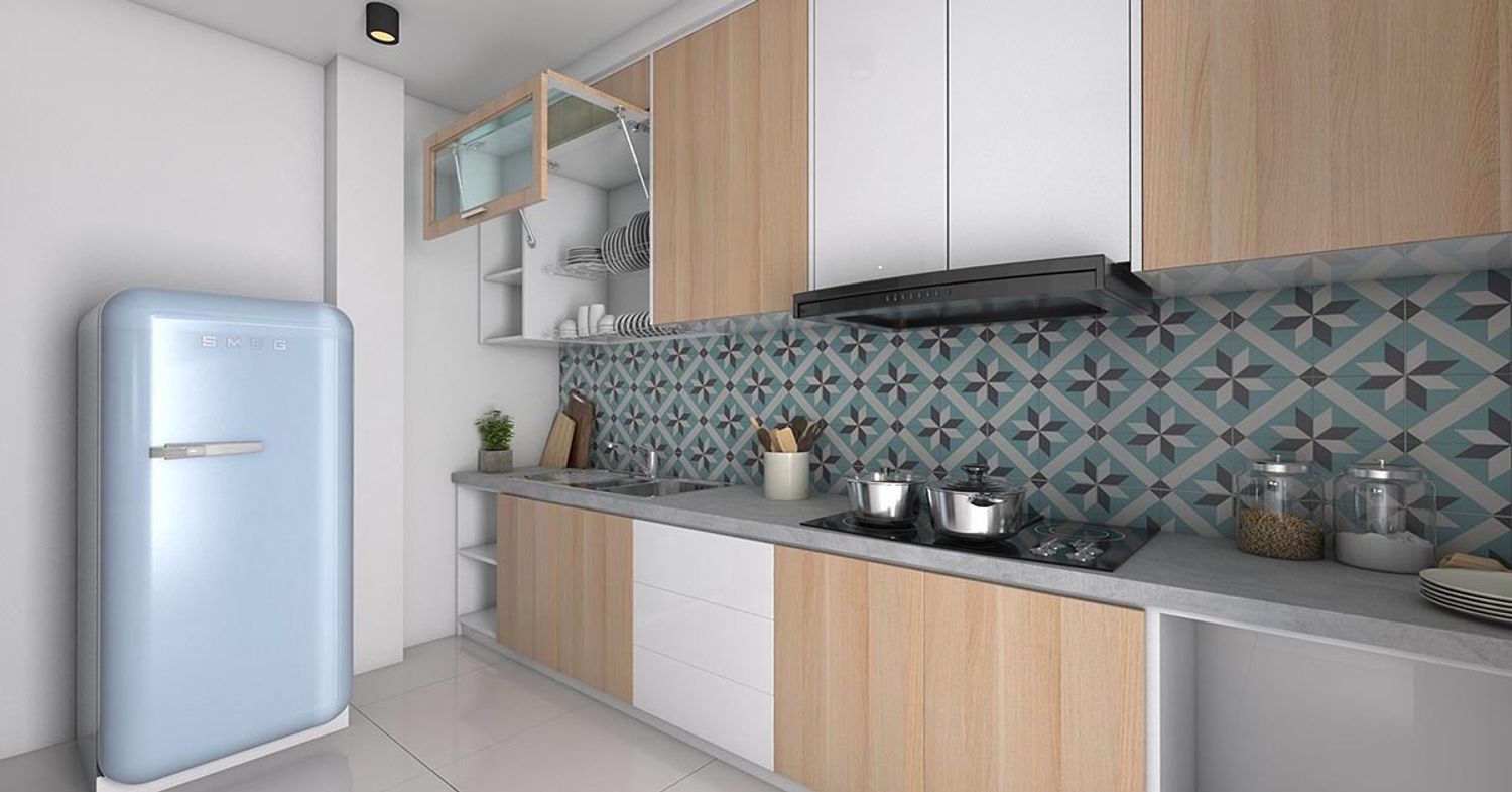 บ้านแฝดสองชั้น ในโครงการ เอทาวน์ 2 ตลาดโพธิพงษา, ภาพที่ 4