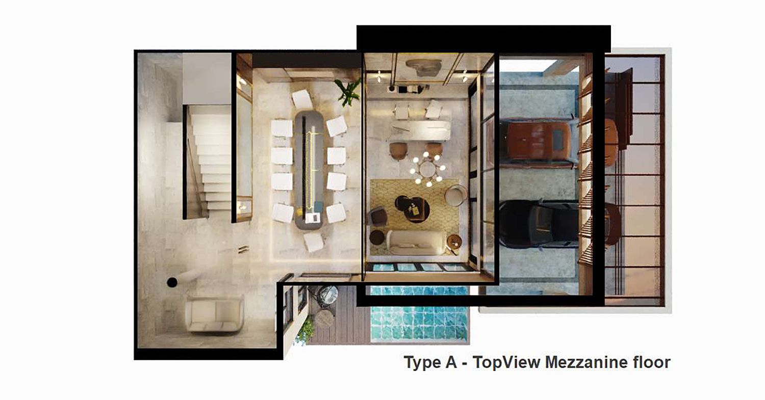 Exclusive And Elegent Business ในโครงการ ลักซีโอ เกาะแก้ว, ภาพที่ 4