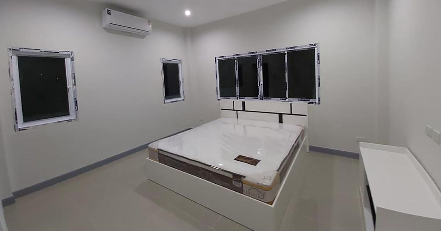 บ้านเดี่ยวชั้นเดียว ในโครงการ ถาศิริ วิลล์ ศิลา, ภาพที่ 4
