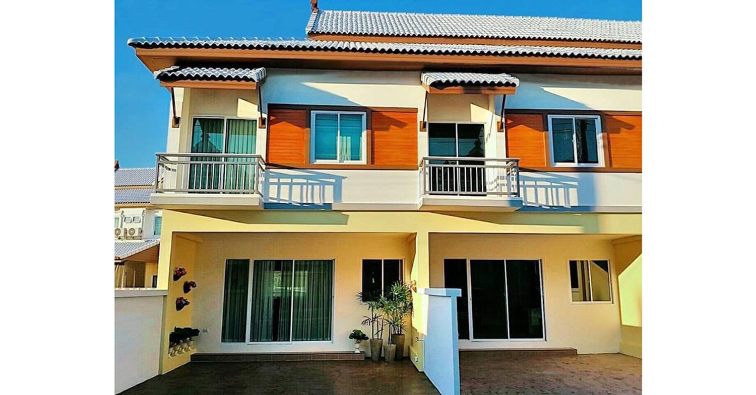 ทาวน์โฮมสองชั้น ในโครงการ เดอะ กรีนเนอรี่ เซ็นทรัล, ภาพที่ 4